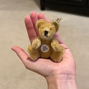 Steiff Club Exclusive Mini Teddy Bear (1997)